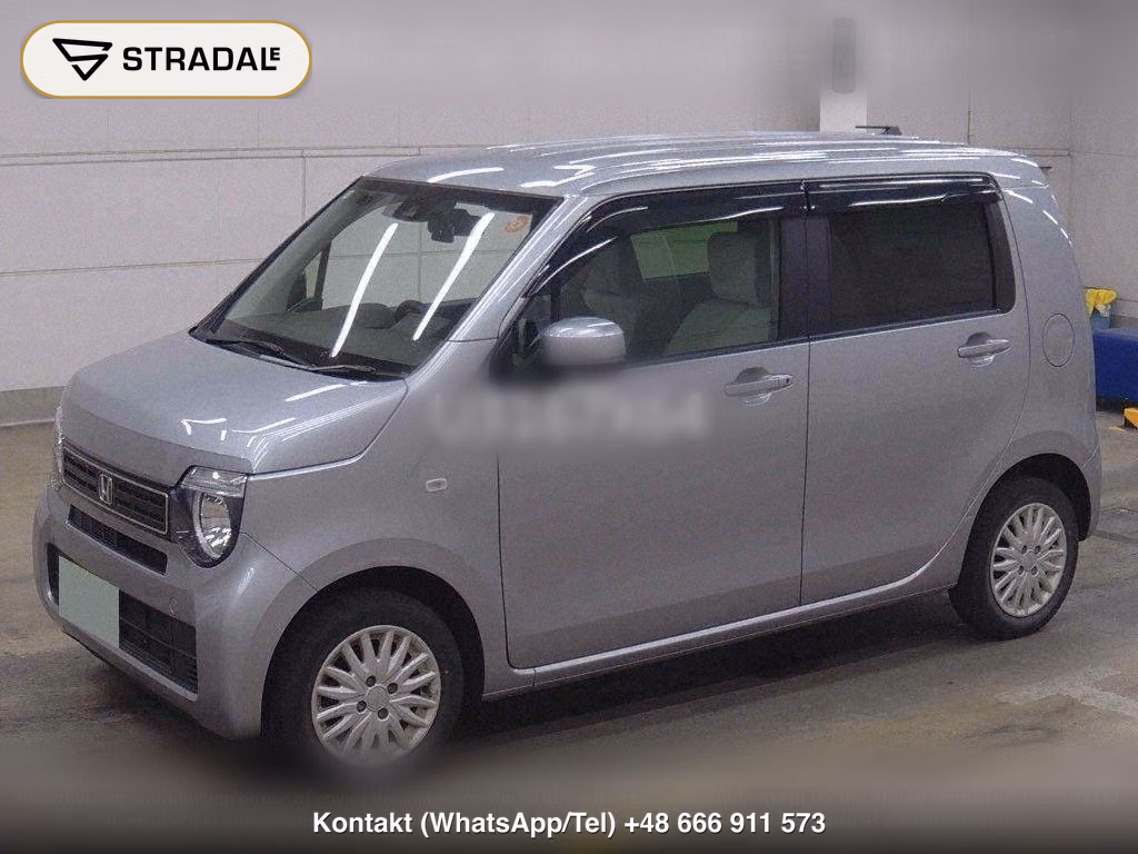 HONDA N-WGN 4WD L･HONDA SENSING, miniaturka 5