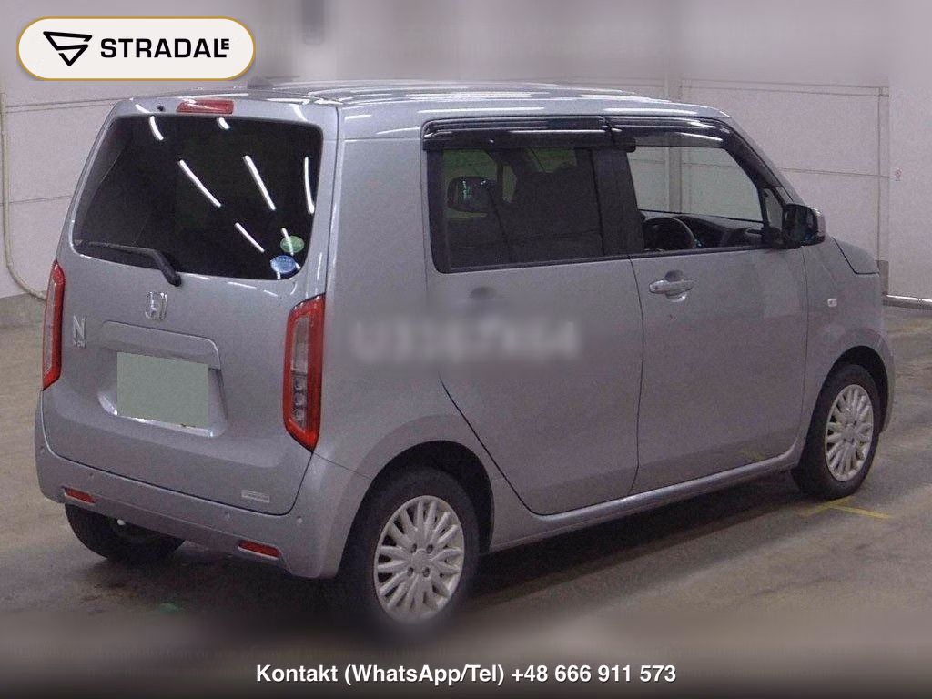 HONDA N-WGN 4WD L･HONDA SENSING, miniaturka 6