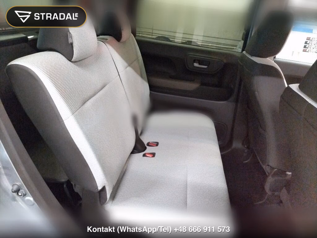 HONDA N-WGN 4WD L･HONDA SENSING, miniaturka 7