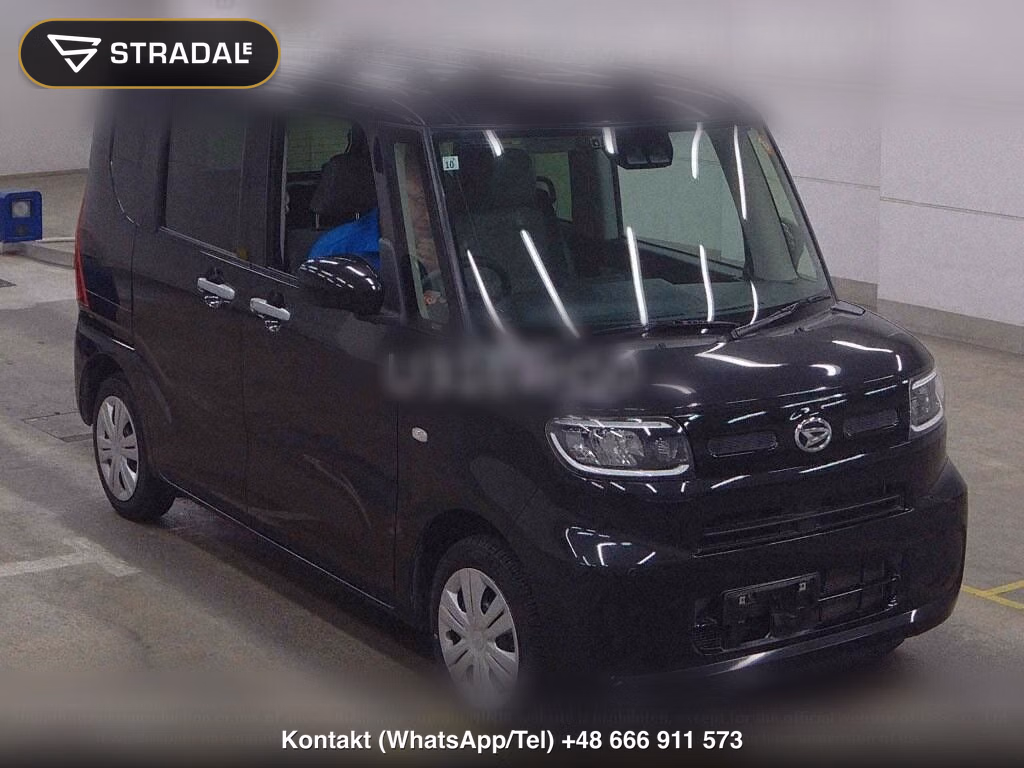 DAIHATSU TANTO 4WD X, miniaturka 2