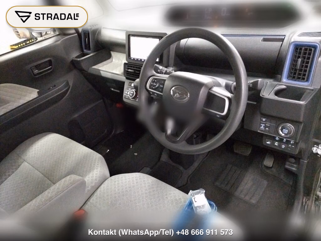 DAIHATSU TANTO 4WD X, miniaturka 4