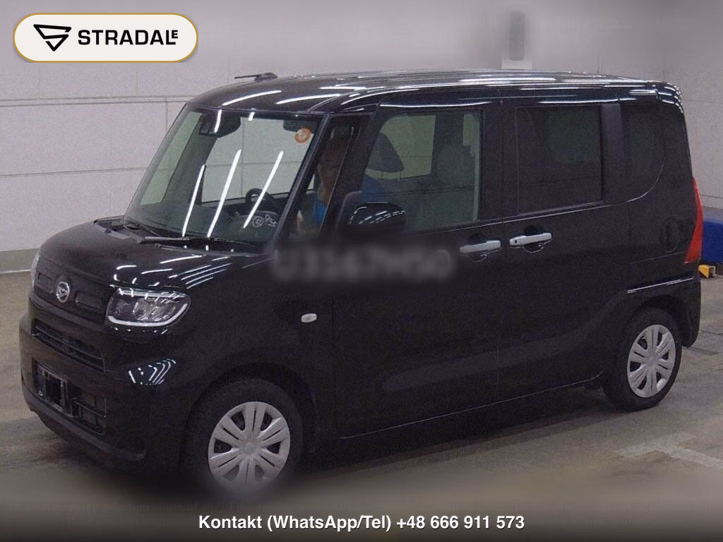 DAIHATSU TANTO 4WD X, miniaturka 5