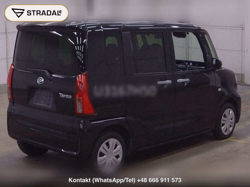 DAIHATSU TANTO 4WD X, miniaturka 6