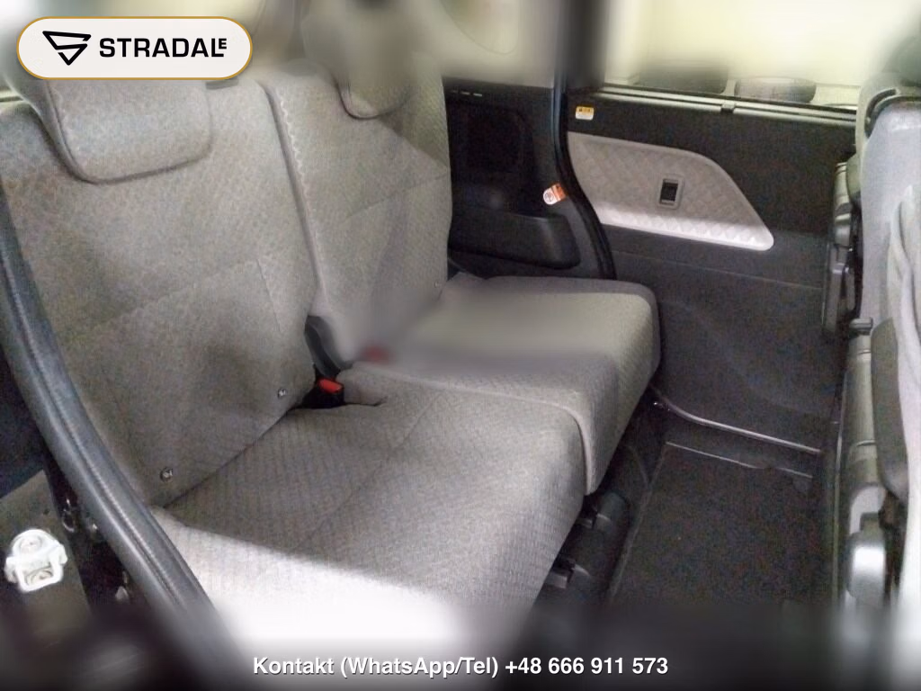 DAIHATSU TANTO 4WD X, miniaturka 7