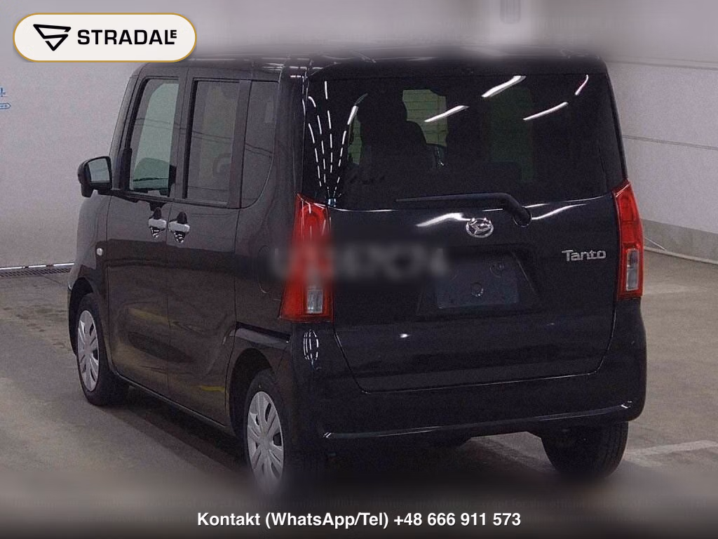 DAIHATSU TANTO 4WD X, miniaturka 3