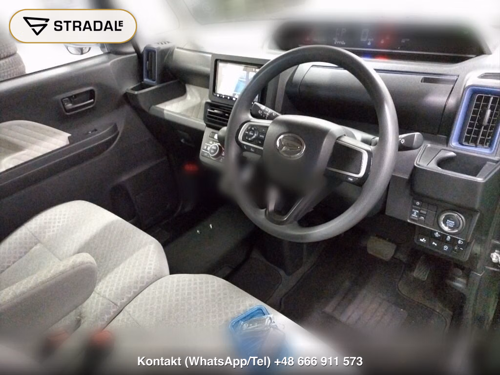 DAIHATSU TANTO 4WD X, miniaturka 4