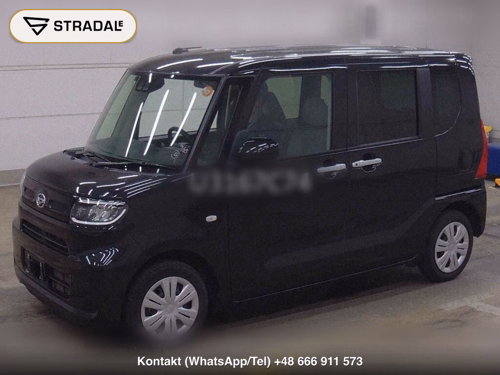 DAIHATSU TANTO 4WD X, miniaturka 5
