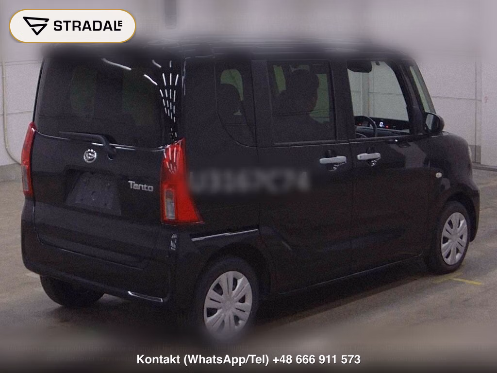 DAIHATSU TANTO 4WD X, miniaturka 6