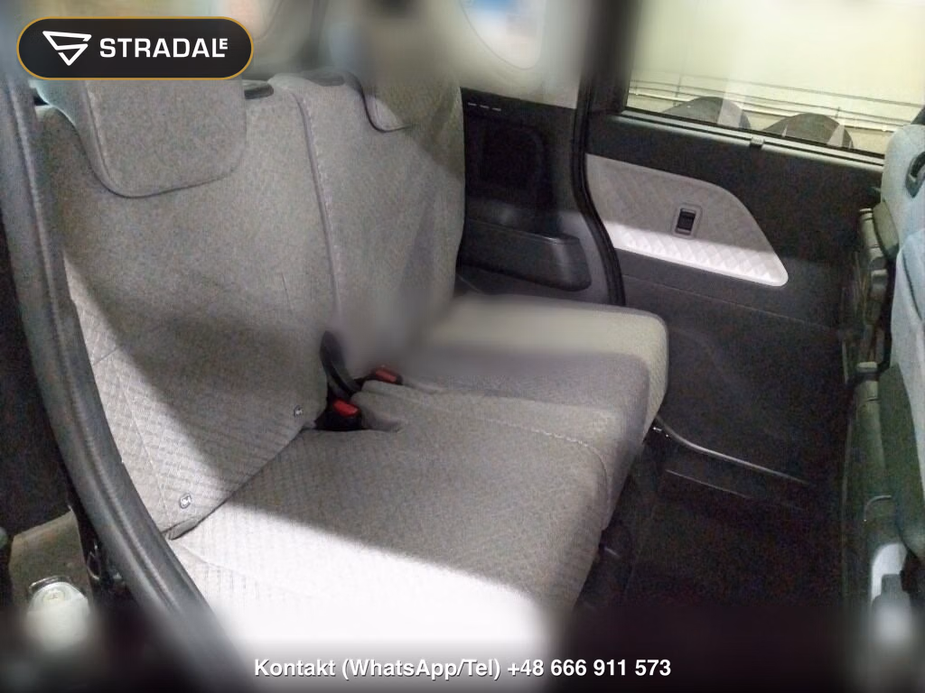 DAIHATSU TANTO 4WD X, miniaturka 7