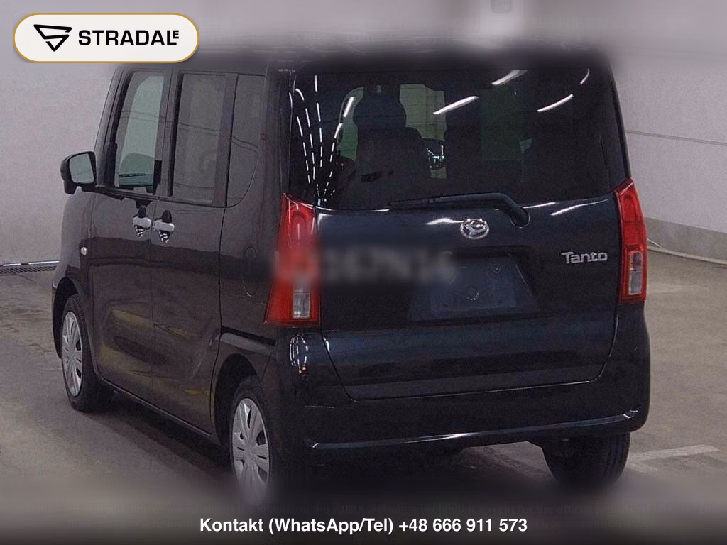 DAIHATSU TANTO 4WD X, miniaturka 3