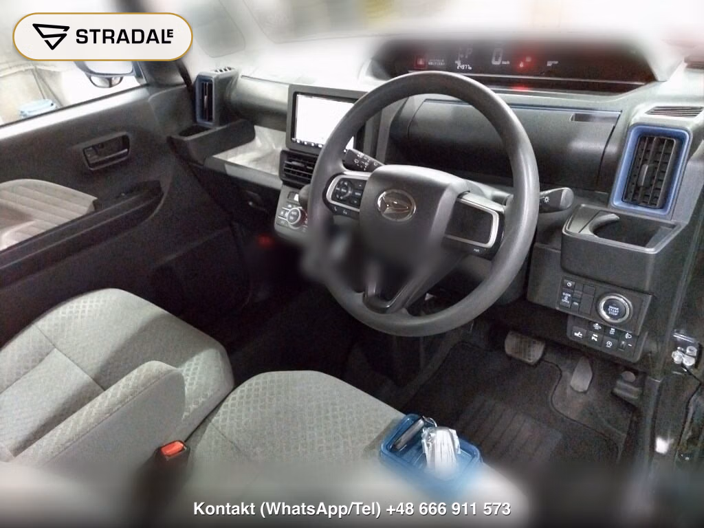 DAIHATSU TANTO 4WD X, miniaturka 4