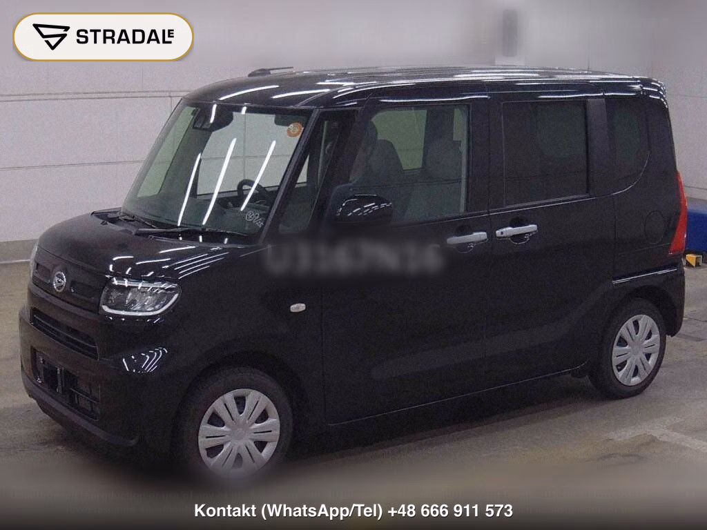 DAIHATSU TANTO 4WD X, miniaturka 5