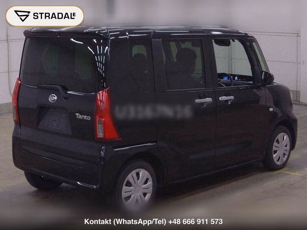 DAIHATSU TANTO 4WD X, miniaturka 6