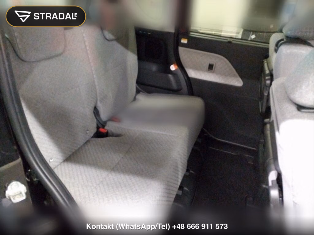 DAIHATSU TANTO 4WD X, miniaturka 7