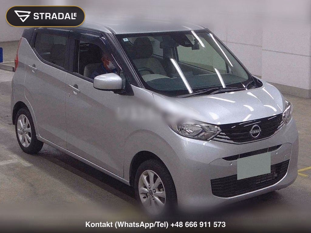 NISSAN DAYZ 4WD X, miniaturka 2