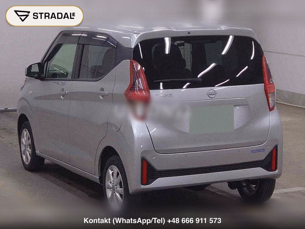 NISSAN DAYZ 4WD X, miniaturka 3