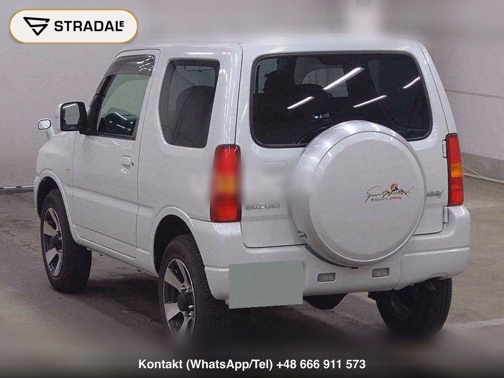 SUZUKI JIMNY 3D 4WD CROSS ADVENTURE XC, miniaturka 3