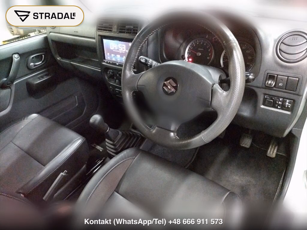 SUZUKI JIMNY 3D 4WD CROSS ADVENTURE XC, miniaturka 4