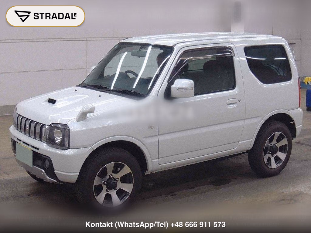 SUZUKI JIMNY 3D 4WD CROSS ADVENTURE XC, miniaturka 5