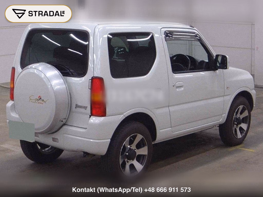 SUZUKI JIMNY 3D 4WD CROSS ADVENTURE XC, miniaturka 6