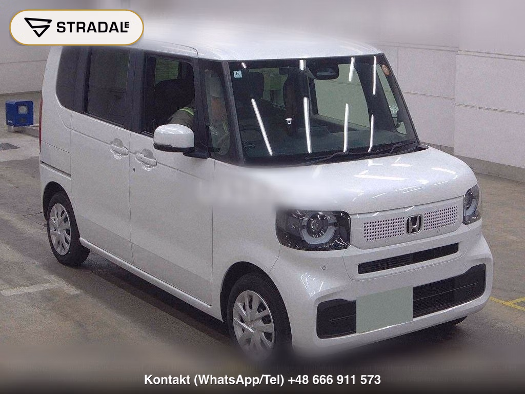HONDA N-BOX 4WD BASE GRADE, miniaturka 2