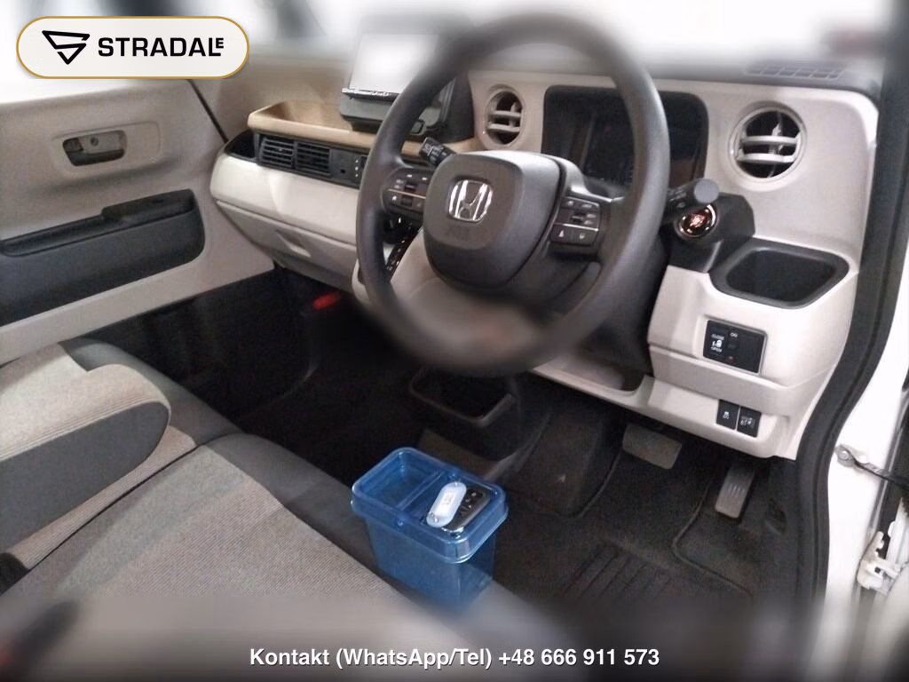 HONDA N-BOX 4WD BASE GRADE, miniaturka 4