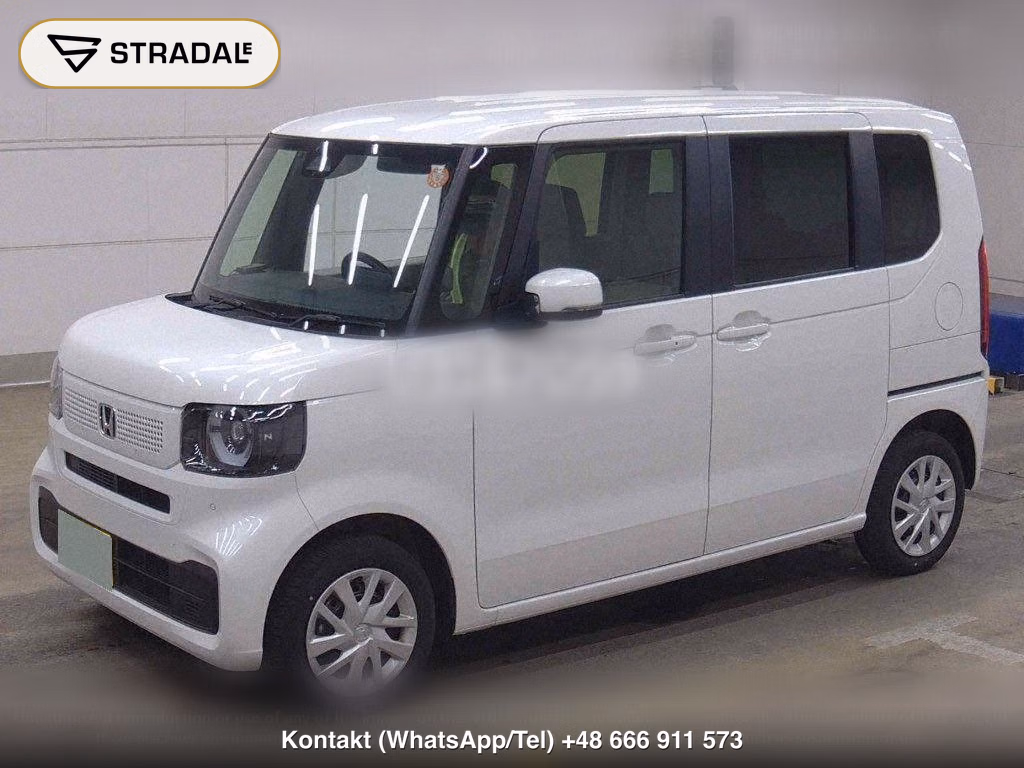 HONDA N-BOX 4WD BASE GRADE, miniaturka 5