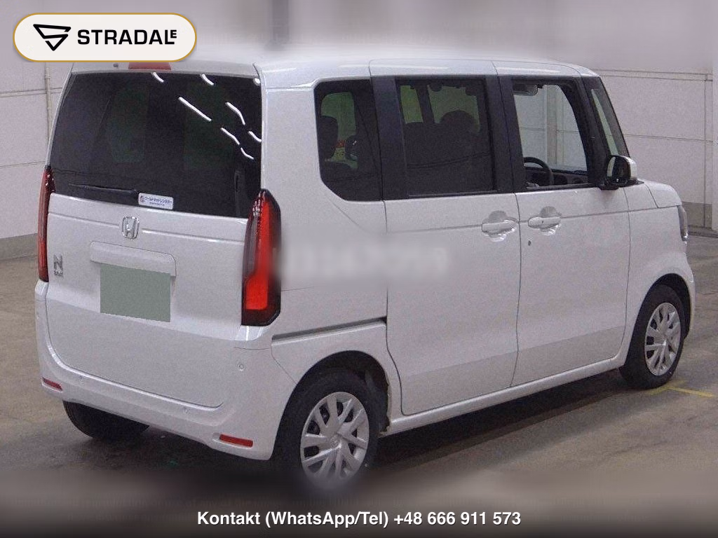 HONDA N-BOX 4WD BASE GRADE, miniaturka 6