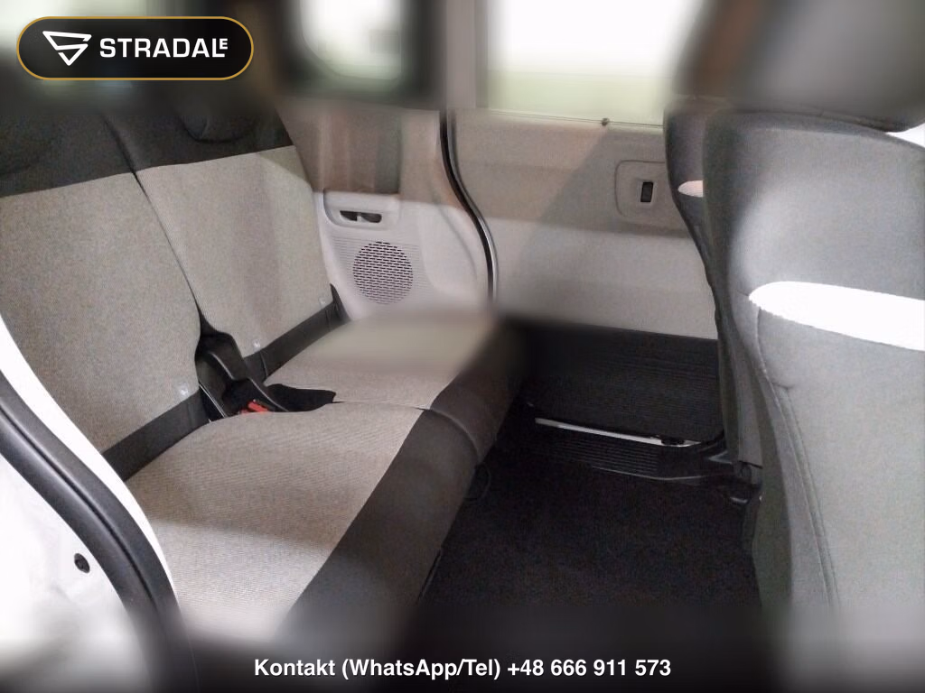 HONDA N-BOX 4WD BASE GRADE, miniaturka 7