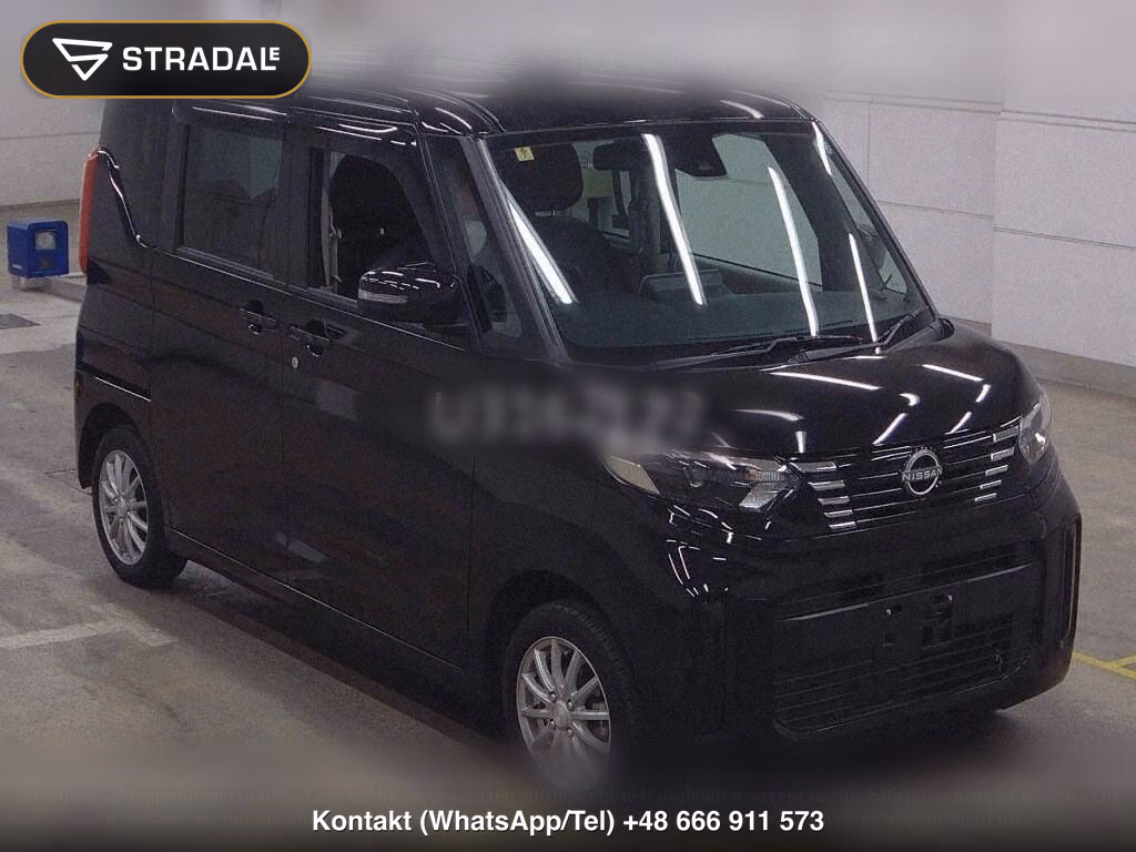 NISSAN ROOX 4WD X, miniaturka 2