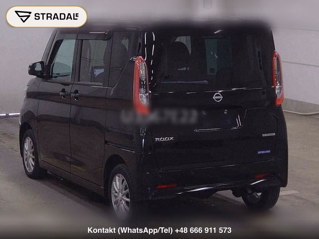 NISSAN ROOX 4WD X, miniaturka 3