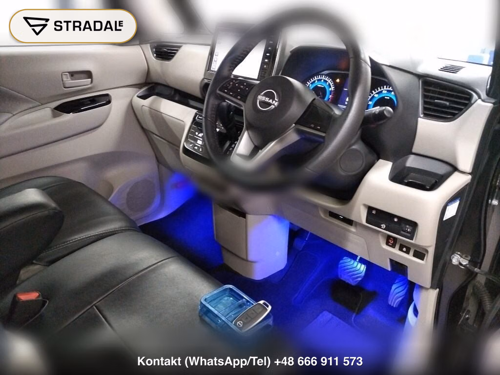 NISSAN ROOX 4WD X, miniaturka 4