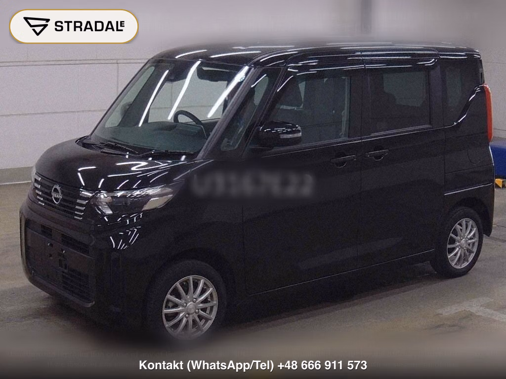 NISSAN ROOX 4WD X, miniaturka 5