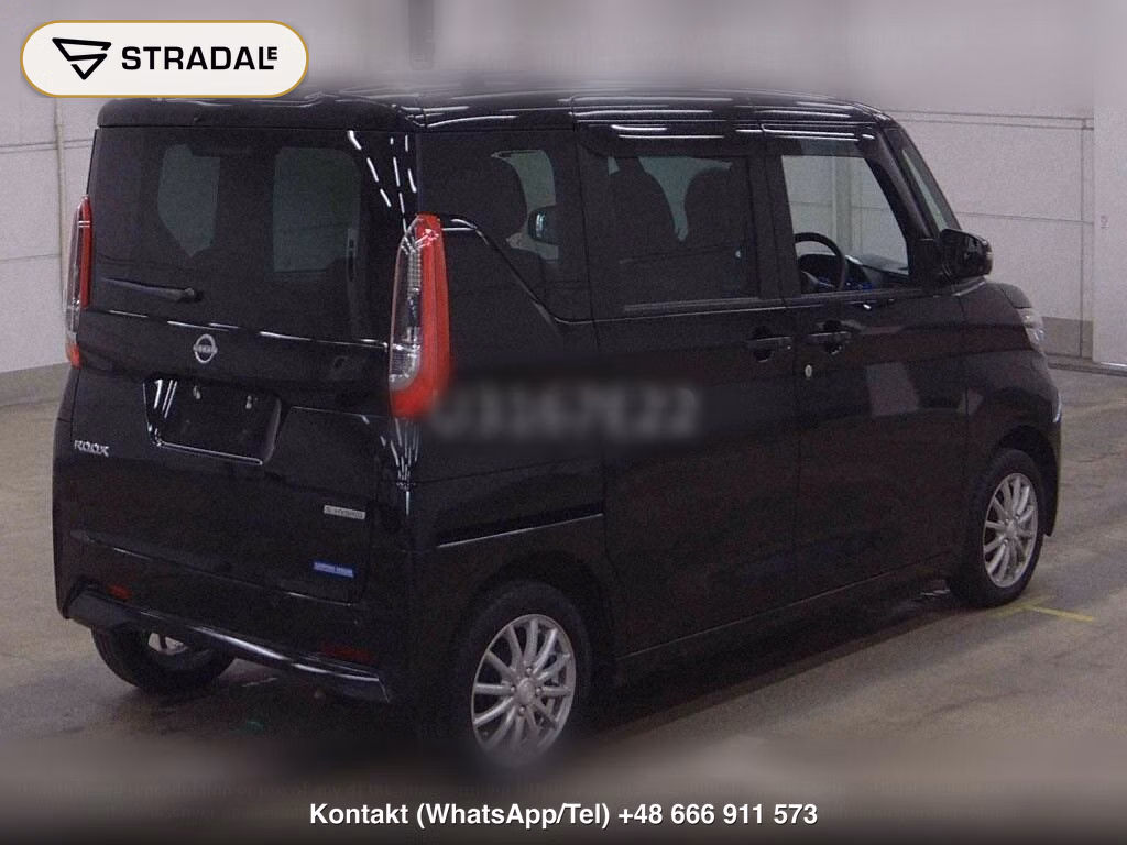 NISSAN ROOX 4WD X, miniaturka 6