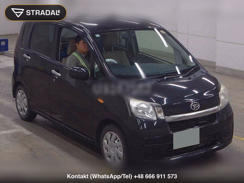 DAIHATSU MOVE 4WD L SA, miniaturka 2