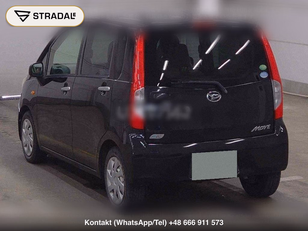 DAIHATSU MOVE 4WD L SA, miniaturka 3