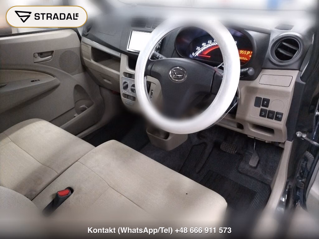 DAIHATSU MOVE 4WD L SA, miniaturka 4