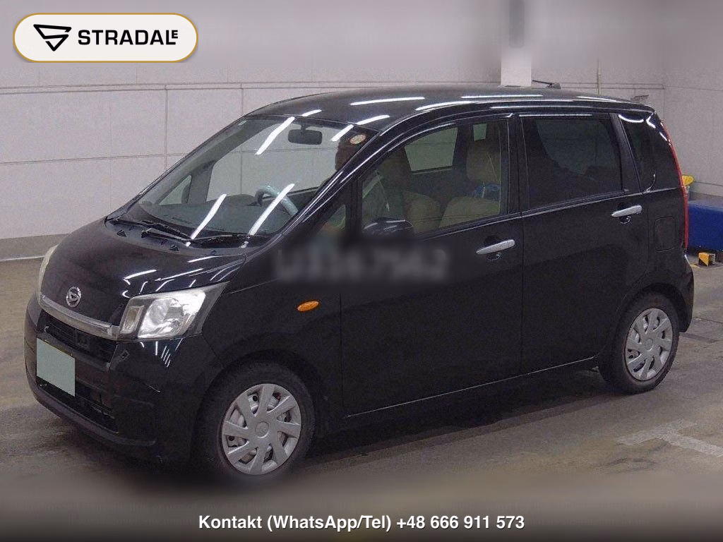 DAIHATSU MOVE 4WD L SA, miniaturka 5