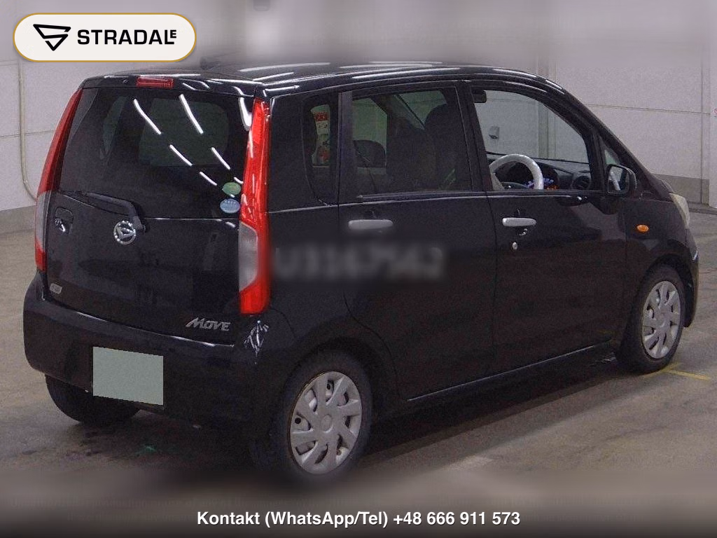 DAIHATSU MOVE 4WD L SA, miniaturka 6