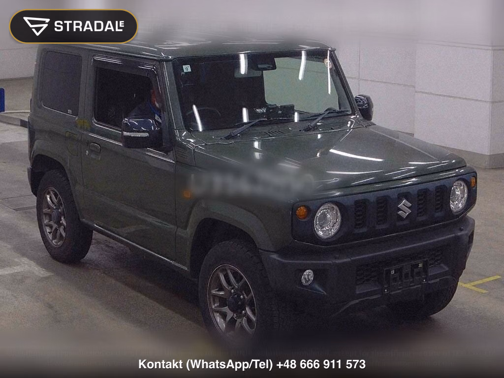 SUZUKI JIMNY 3D 4WD XC, miniaturka 2