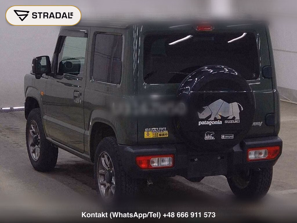 SUZUKI JIMNY 3D 4WD XC, miniaturka 3