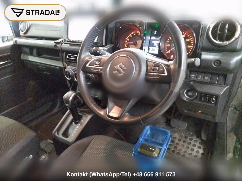 SUZUKI JIMNY 3D 4WD XC, miniaturka 4
