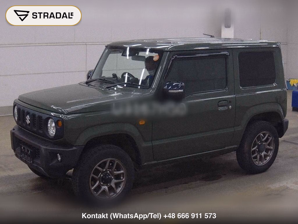 SUZUKI JIMNY 3D 4WD XC, miniaturka 5
