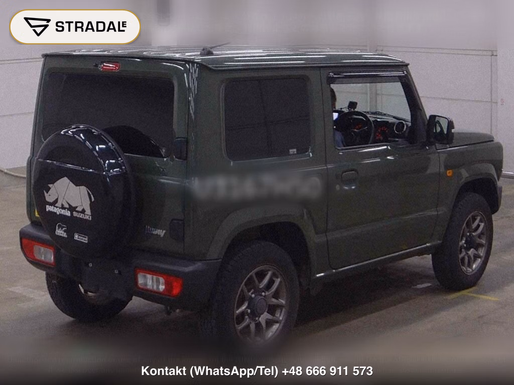 SUZUKI JIMNY 3D 4WD XC, miniaturka 6