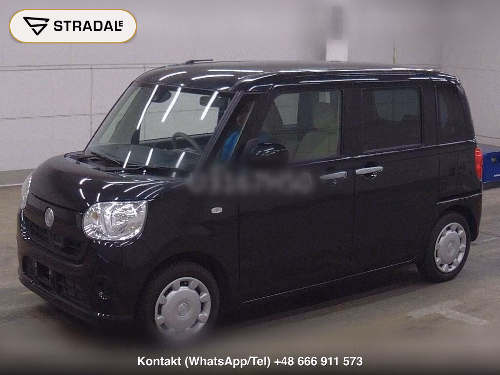 DAIHATSU MOVE CANBUS 4WD X SA Ⅱ, miniaturka 5