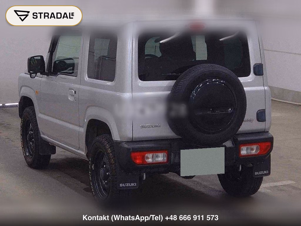 SUZUKI JIMNY 3D 4WD XL, miniaturka 3