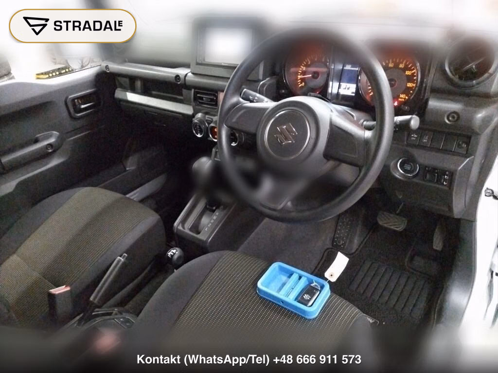 SUZUKI JIMNY 3D 4WD XL, miniaturka 4