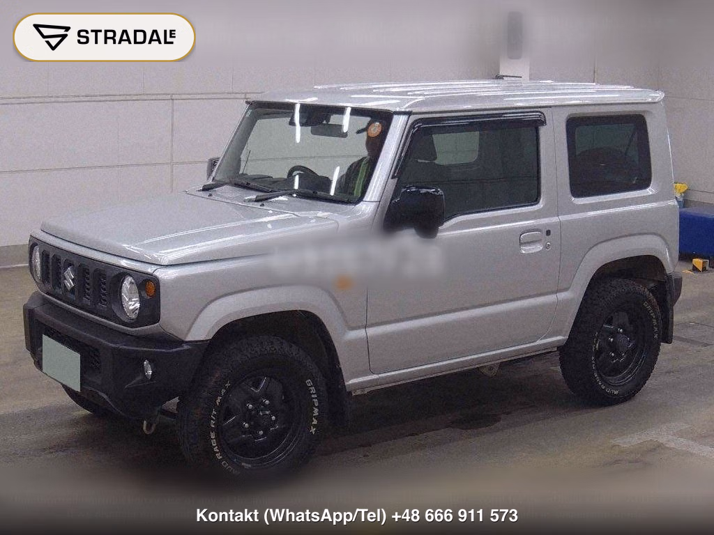SUZUKI JIMNY 3D 4WD XL, miniaturka 5