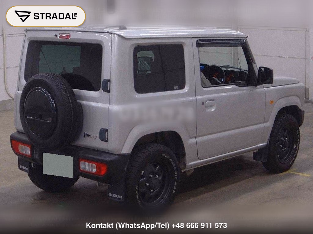 SUZUKI JIMNY 3D 4WD XL, miniaturka 6