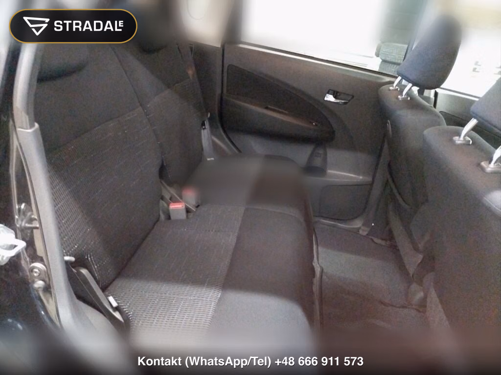 DAIHATSU MOVE 4WD CUSTOM X SA, miniaturka 7